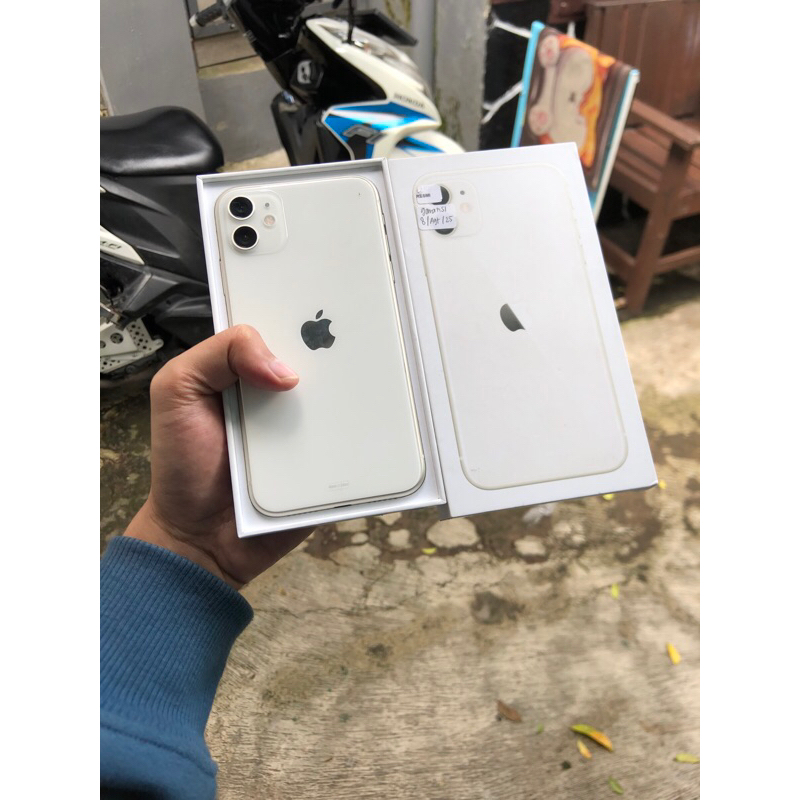 iphone 11 64gb resmi ibox