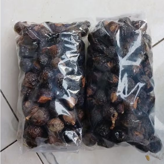 Soap Nut / Lerak / Buah Lerak / Biji Lerak / Buah Lerak Untuk Sabun / Buah Lerak 1 kg / Buah Lerak 5