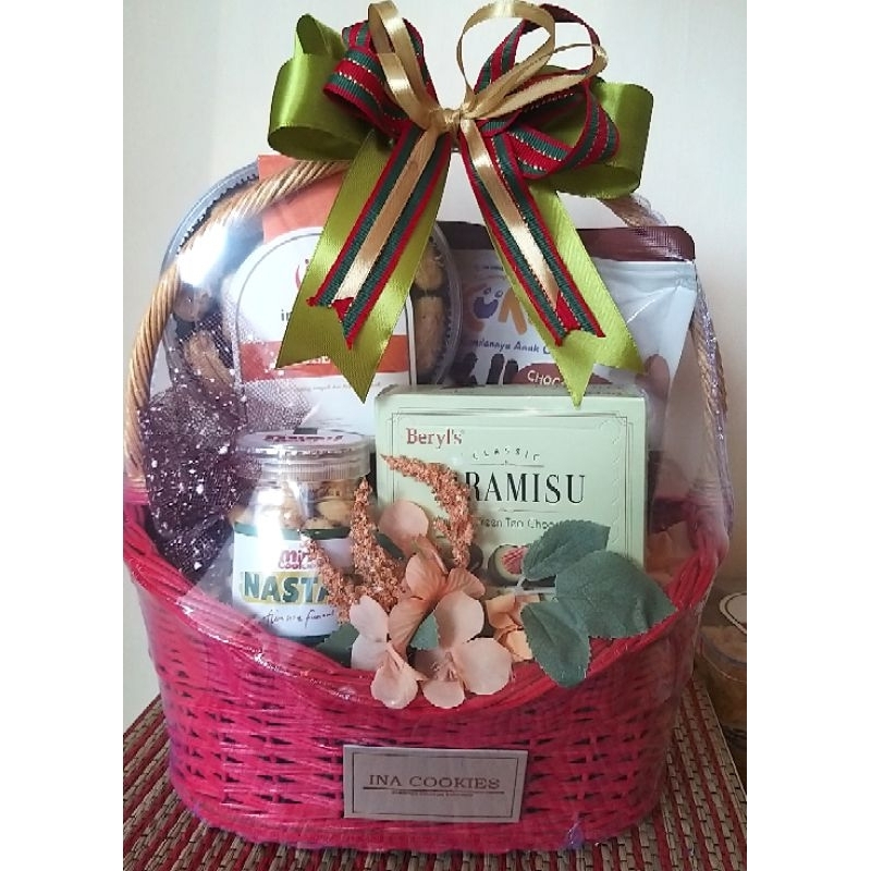 

Parsel lebaran type A