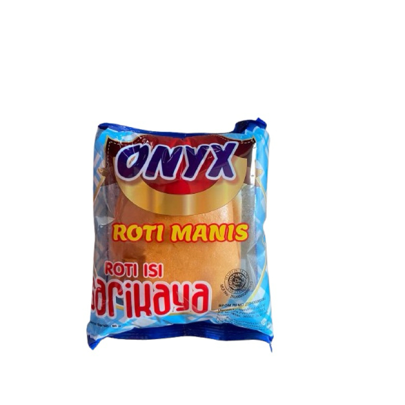 

roti onyx manis rasa sarikaya