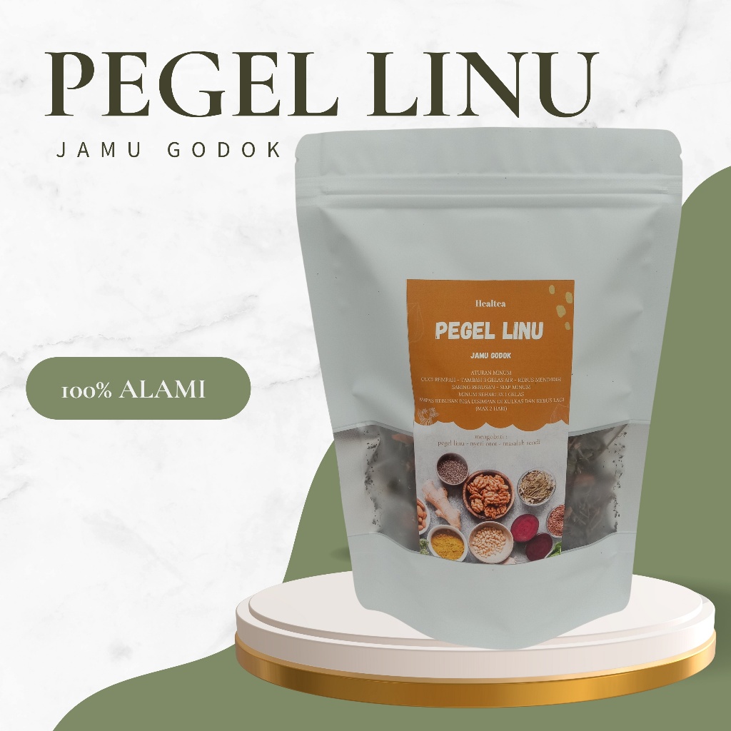 

PEGEL LINU JAMU GODOK TRADISIONAL HERBAL ALAMI