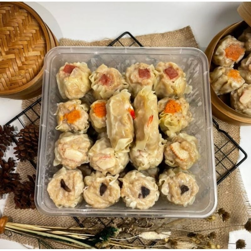 

dimsum frozen isi 50 topping mix