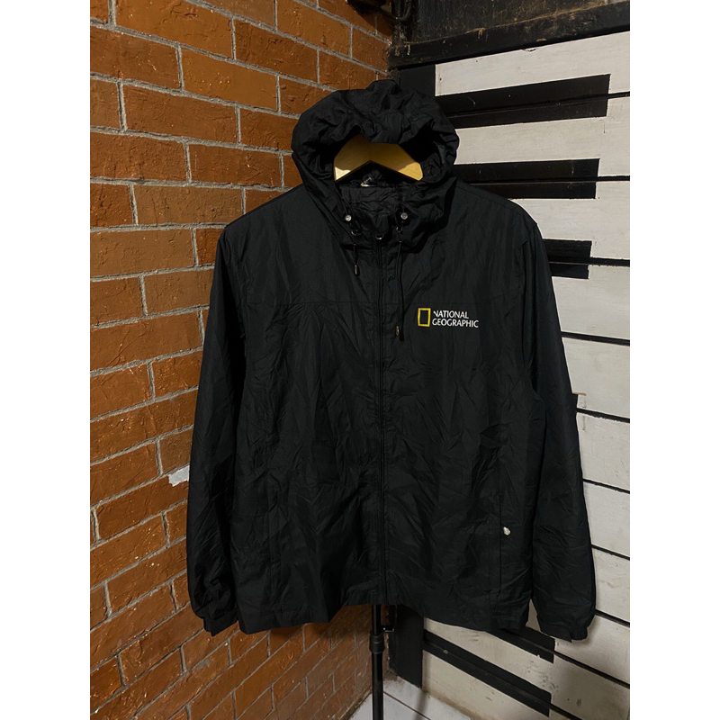 jaket outdoor national geographic