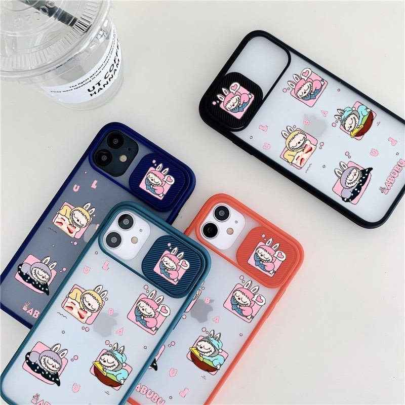 SS1040 Case For Xiaomi Redmi 5 5a 5+ 6 7 7a 8 8a Pro 9 9c 10a 10 10c Poco M2 C40 11 Lite labubu Slid