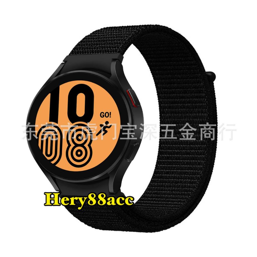 Strap Nylon Smartwatch Infinix XWatch 3 WE Tali Pengganti Smartwatch Infinix XWatch 3 WE Bahan Nilon