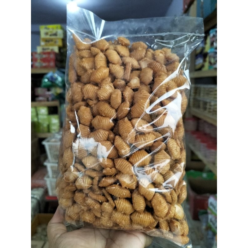 

pang pang segi enam kemasan 500g