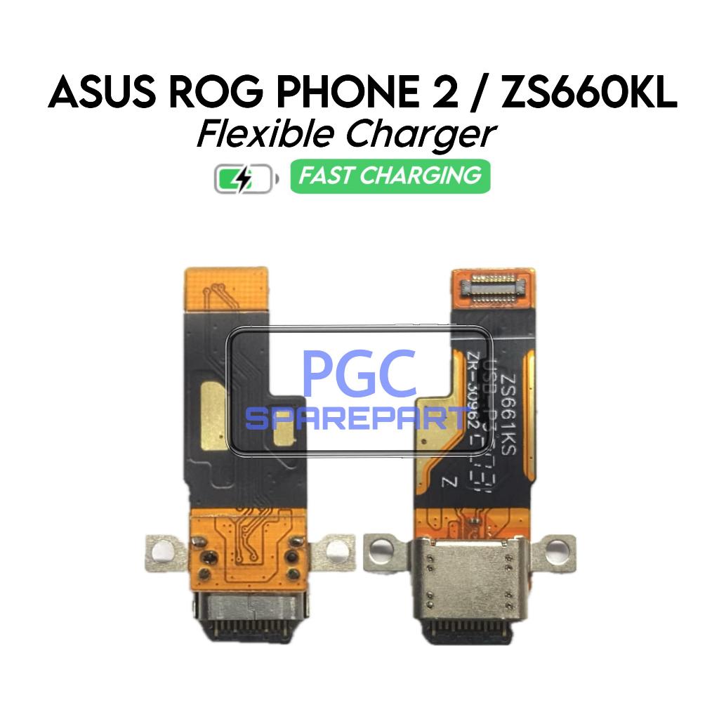 Flexible Konektor Charger AS ROG Phone 2 / Phone II / ZS660KL / I001D / I001DA / I001DE / I001DC / I