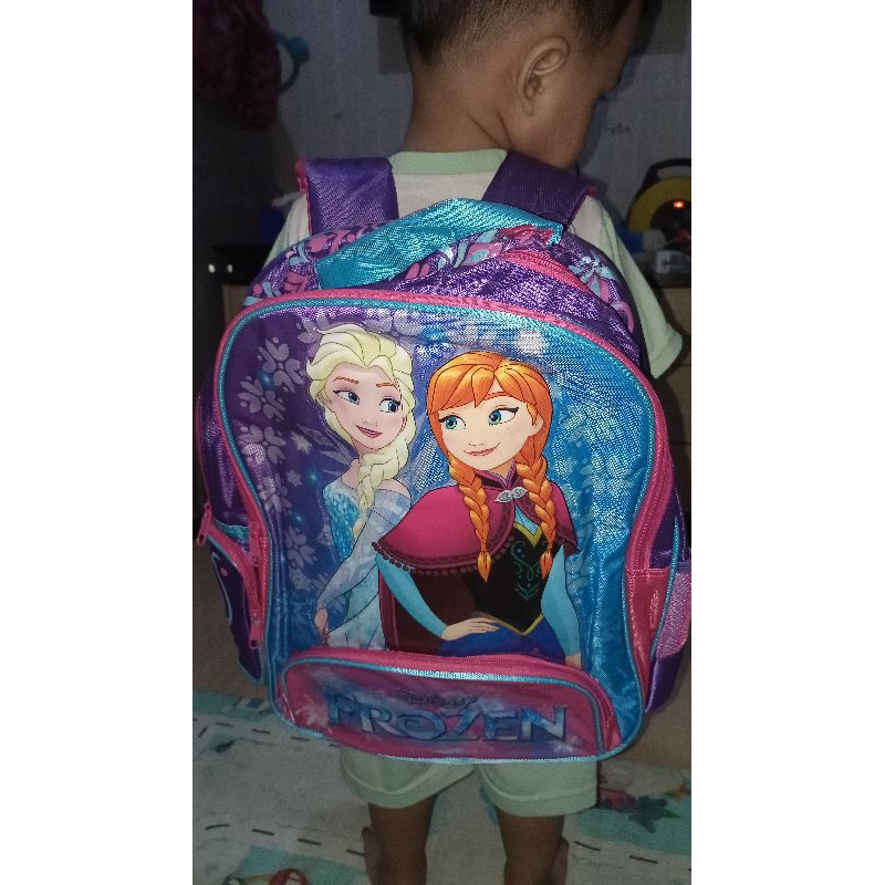 TAS RANSEL FROZEN SANSAN WAWA ORIGINAL SALE SALE SALE
