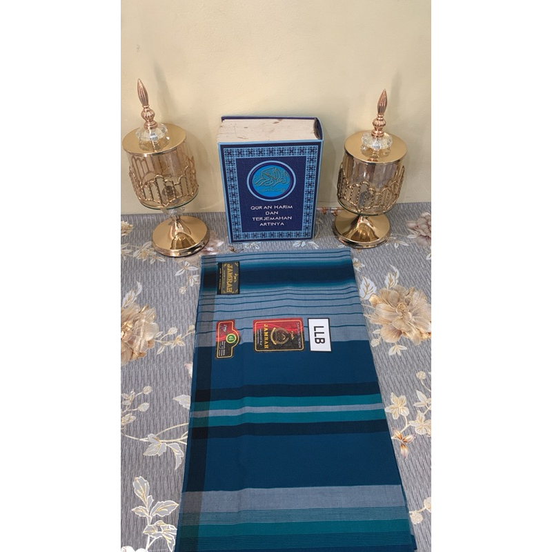 nota live sarung LLB