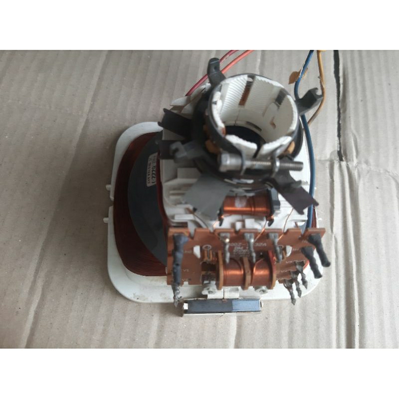 ID YOKE DEFLEKSI KONDE TV TABUNG SAMSUNG SLIM 21INCH ASLI ORI