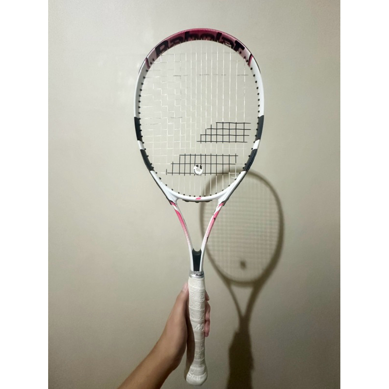 Raket Tenis Second Babolat Feather 102 260gr Pemula