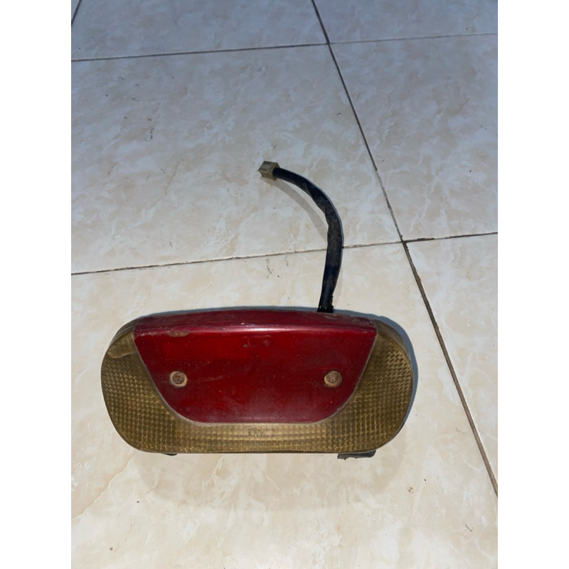 Stop Lamp Satria Lumba Original Copotan