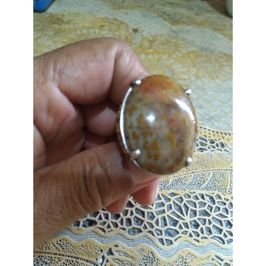 batu pancawarna badar tokek