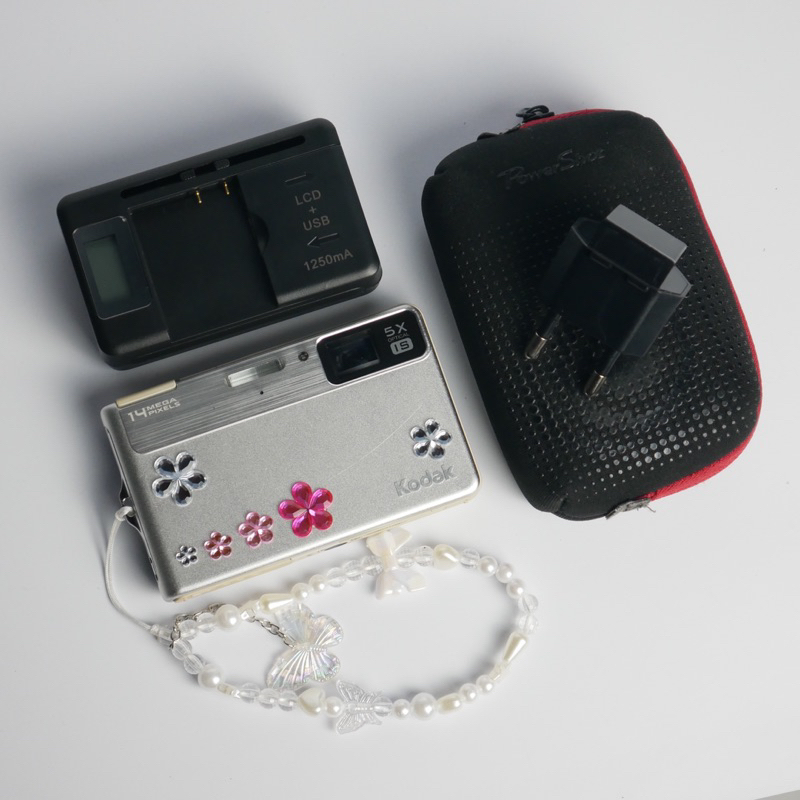 kodak easyshare m590 digicam