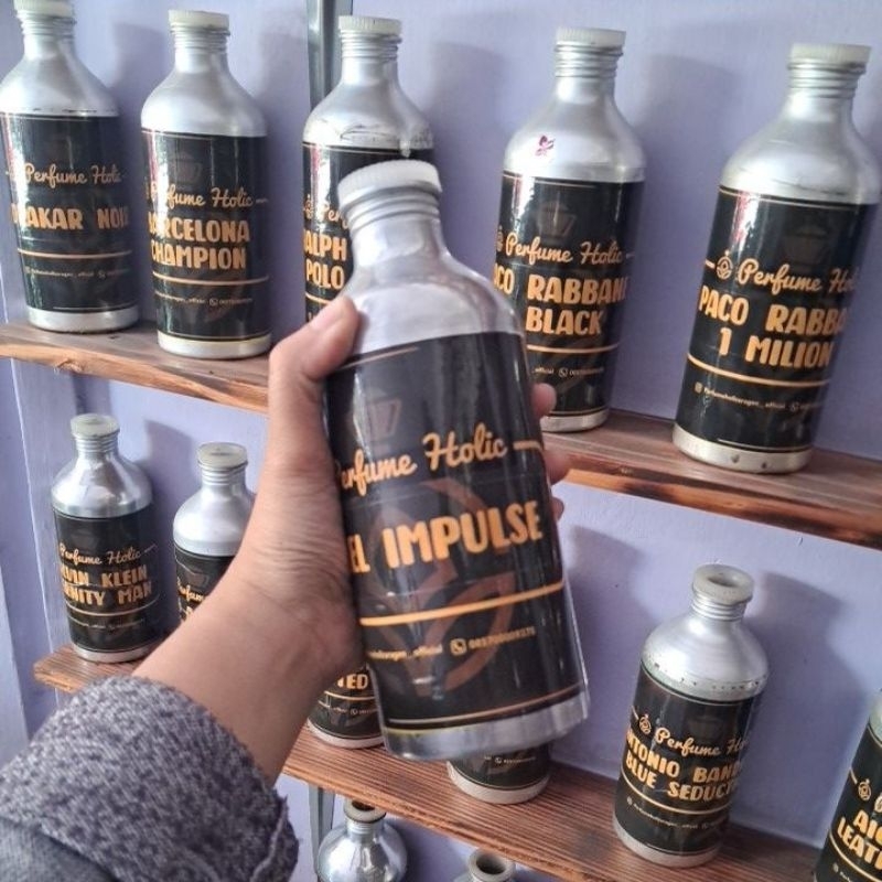 ariel impulse parfum refill