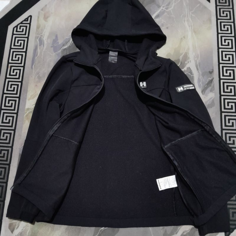 HUMMER Original Jaket Waterproof