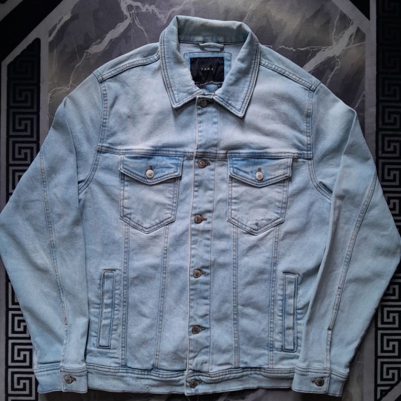 ZARA Original Denim Jaket