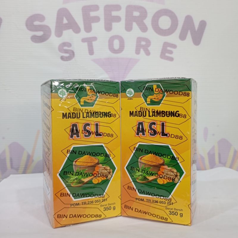 

MADU LAMBUNG ASL 350 GRAM