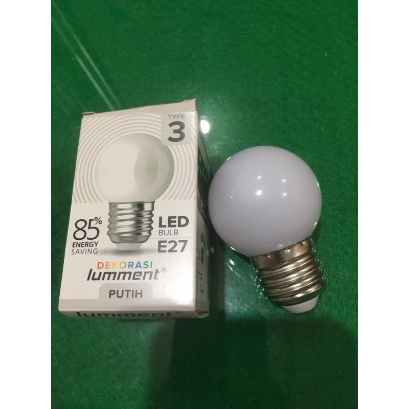 Lampu LED Bestram / Sunfree / Lumment / Myvo 3w