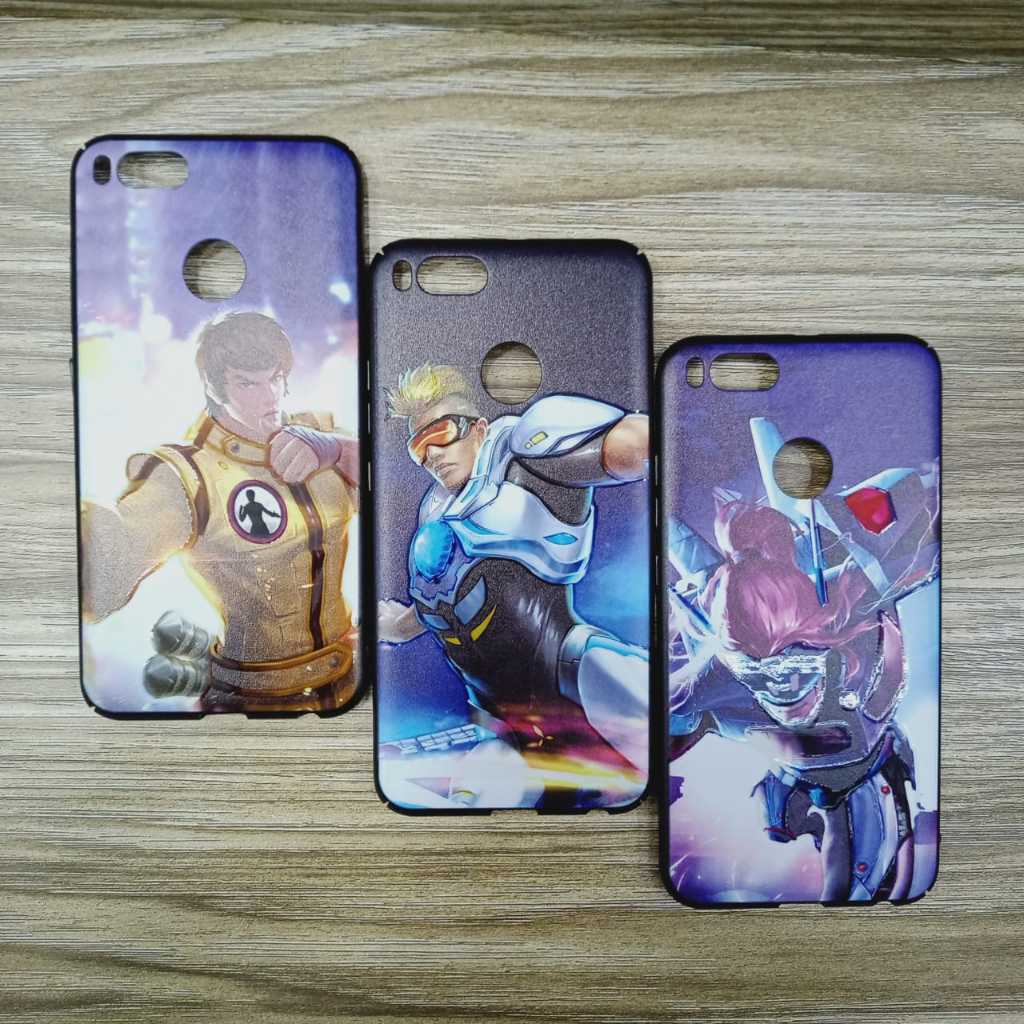 HARDCASE MOBILE LEGENDS XIAOMI MI A1 / MI 5X
