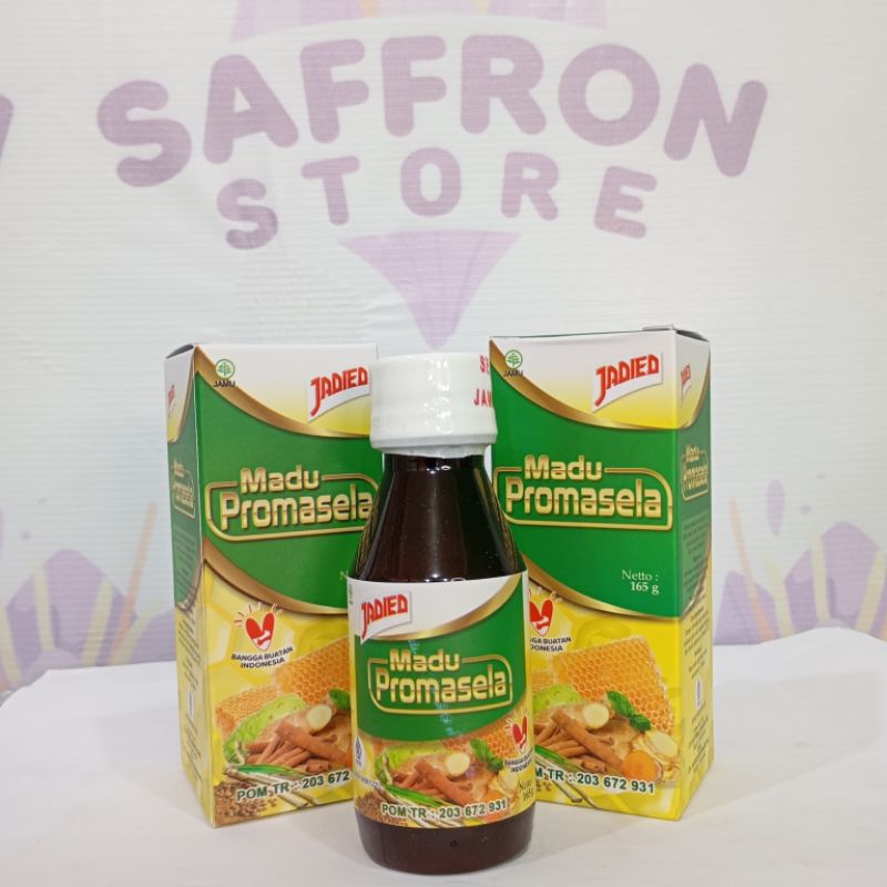 

MADU JADIED PROMASELA 165g