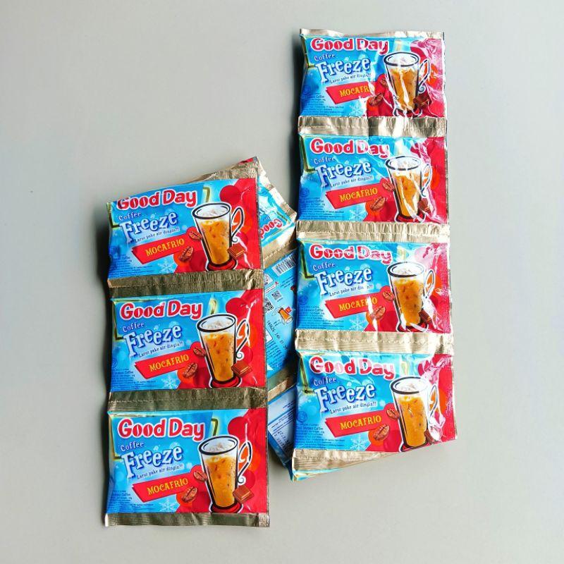 

Good Day Freeze Mocafrio (10pcs)