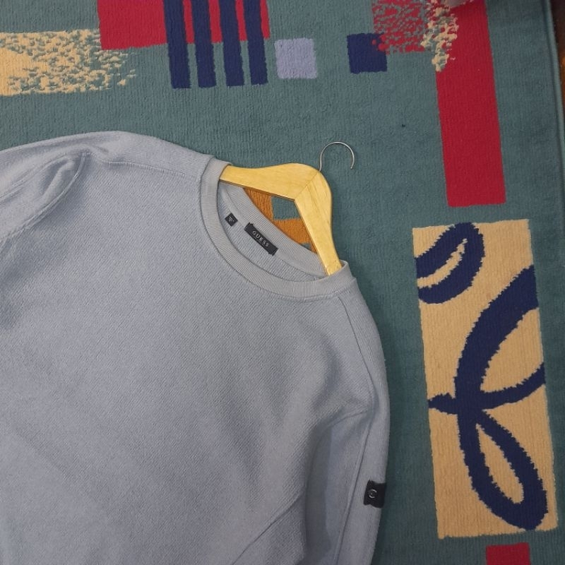 Crewneck Guess Los Angeles Sweatshirt