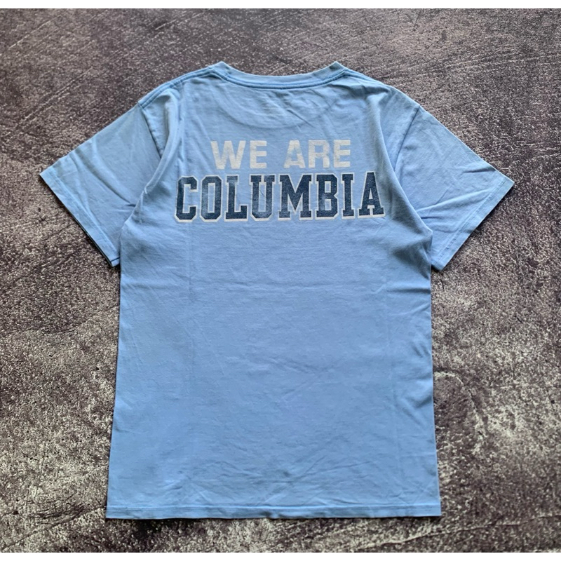 Tshirt Champion Columbia University
