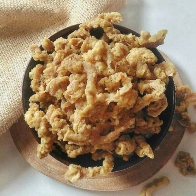 

Usus Crispy