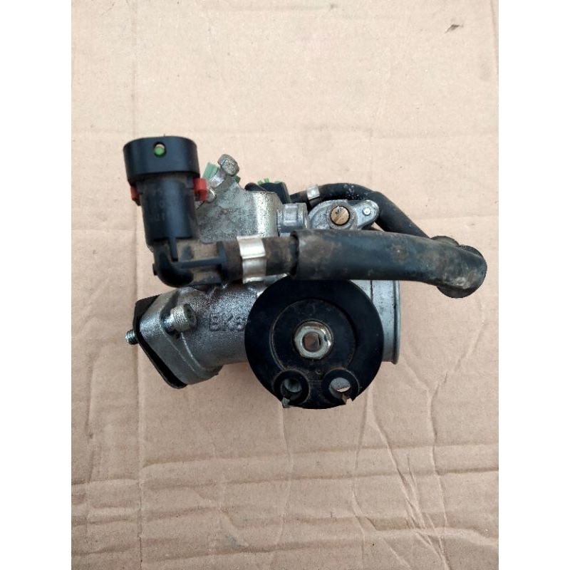 throttole body yamaha R 15 v2 tb yamaha R 15 v2