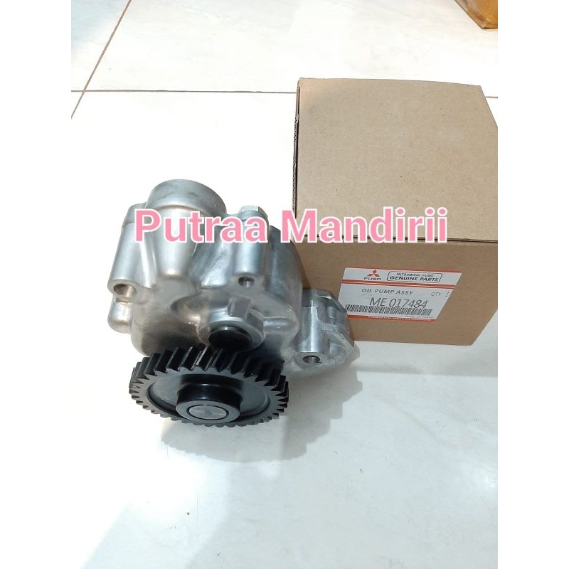 Oil Pump/Pompa Oil PS Canter ps125 Canter ME017484