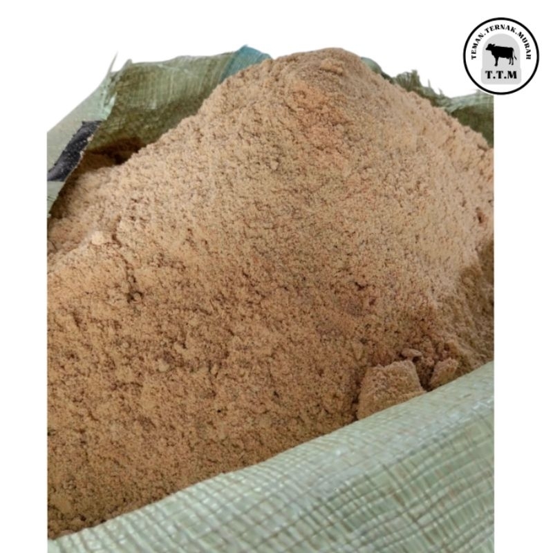 Bekatul/dedak padi REPACK - bekatul pakan ayam - bekatul pakan sapi - bekatul pakan kambing - katul 