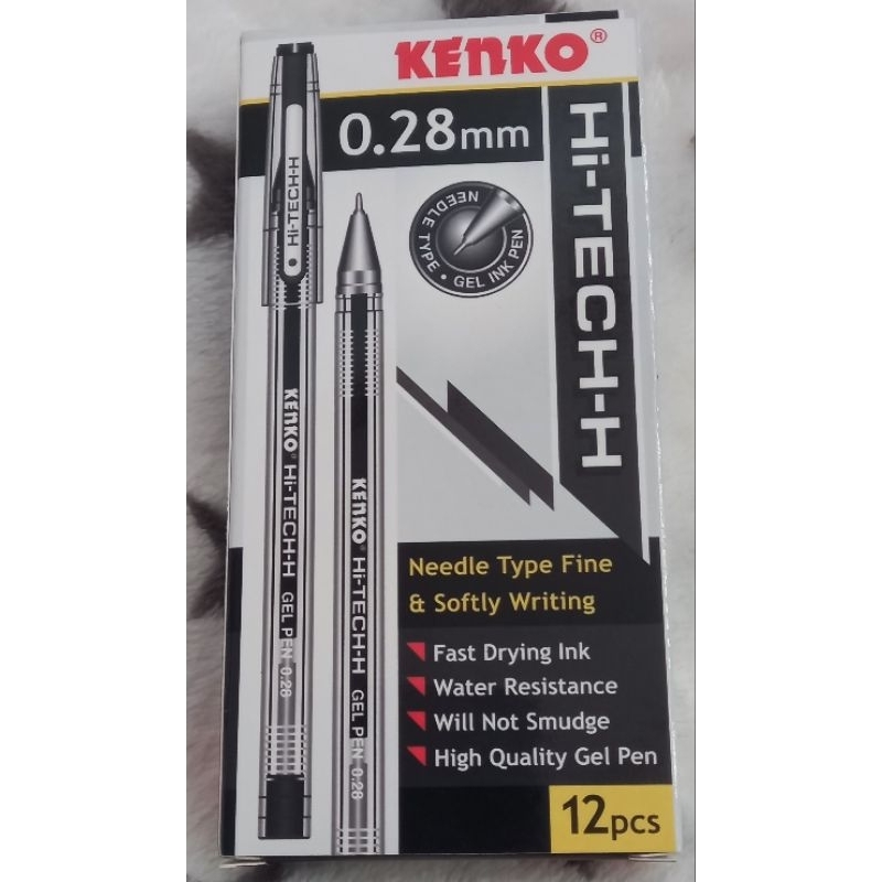 

KENKO PULPEN Hi-TECH-H 0.28mm 1PC