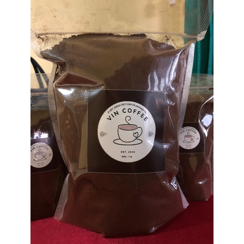 

KOPI BUBUK ASLI TULUNGAGUNG 1kg kopi hitam