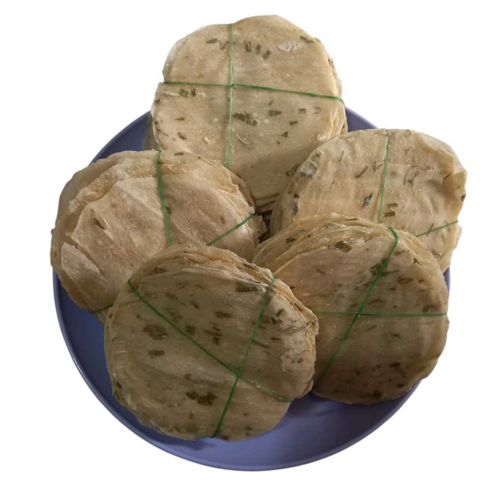 

Opak Singkong Mentah Kamang Original Khas Padang