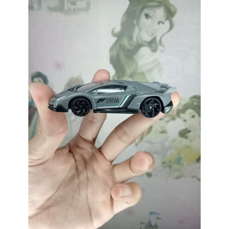 Hot wheels Lamborghini Veneno Forza Horizon 4