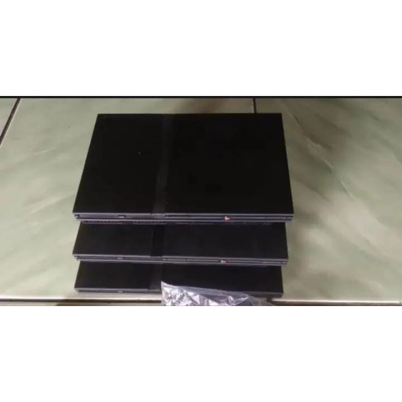 Mesin ps2 minus Rusak eror stok mesin2 error bahan dari para suppLier kami yang tidak sempat diurus 