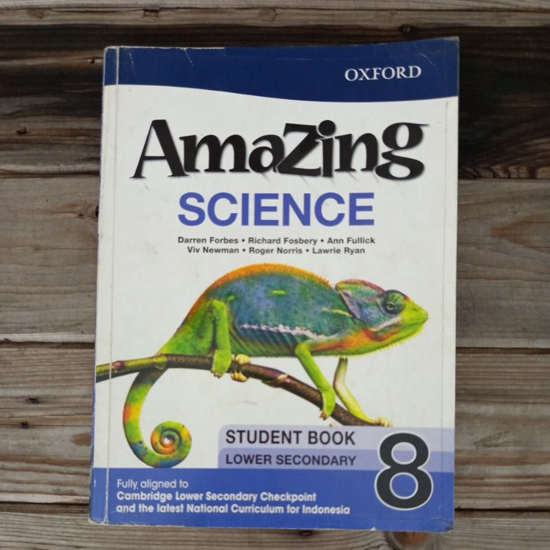Amazing Science 8