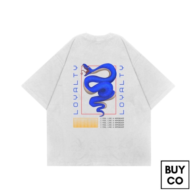 BUYCO Tshirt Distro Original Premium Kaos Polos Kaos Cowo Cewe Brand Lokal Streatwear Cotton Combed