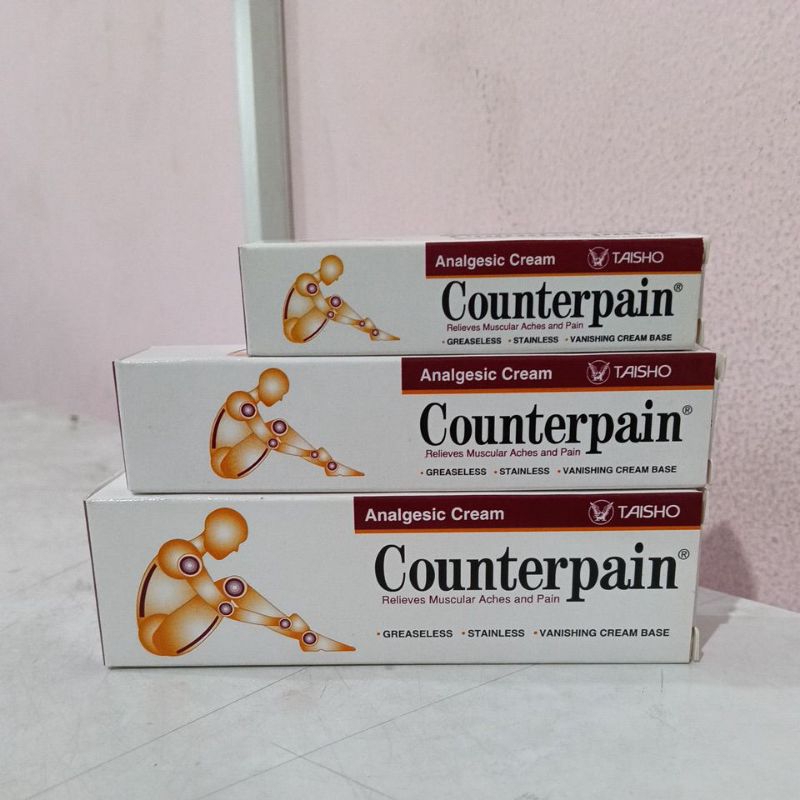 counterpain cream