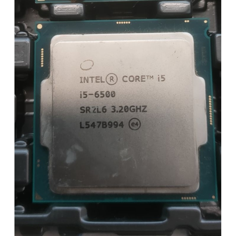 Intel Core i5-6500