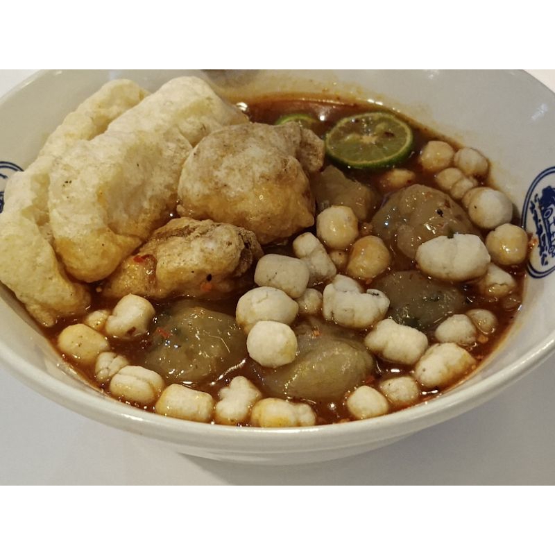 

BOJOJANDO Baso Aci Jando