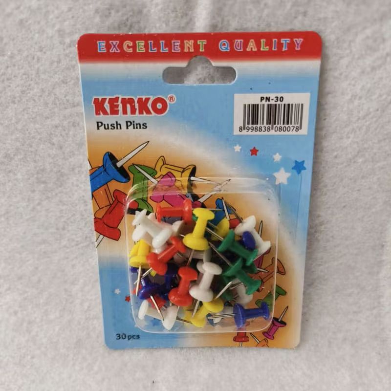 

Push Pins / Paku Mading
