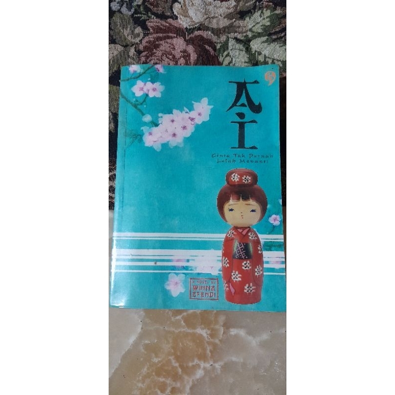 

NOVEL AI BY WINNA EFENDI PRELOVED