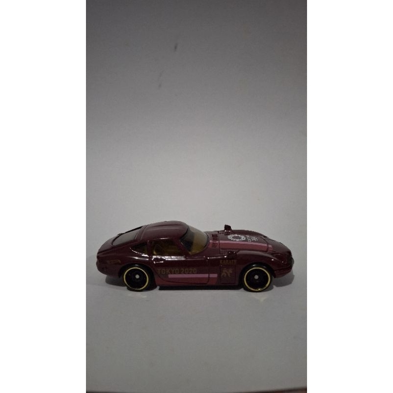 Hot wheels toyota s2000
