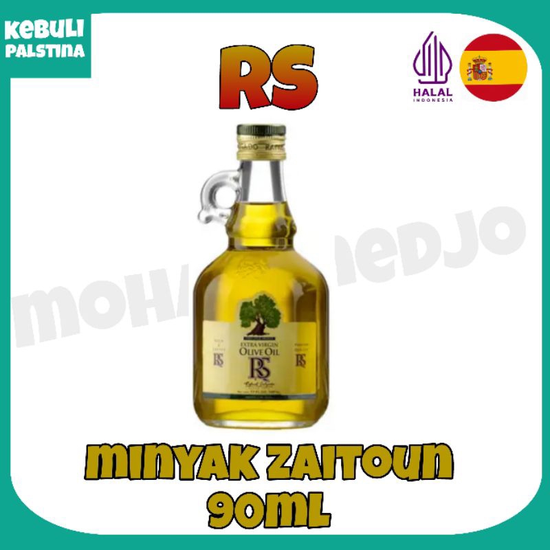 

MINYAK ZAITOUN EXTRA VIRGIN OLIVE OIL