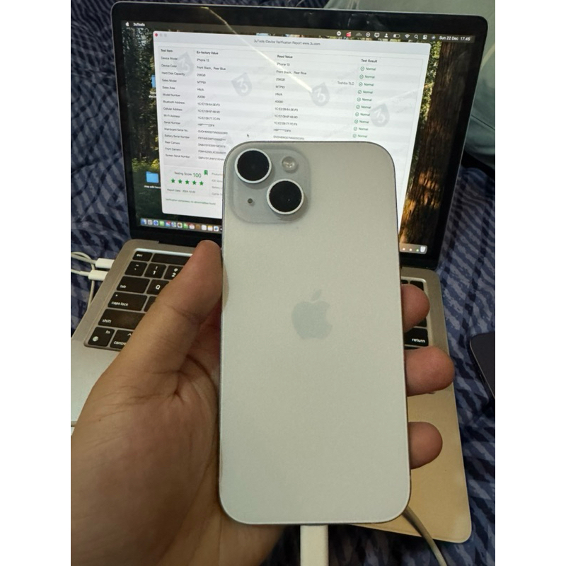 iphone 15 256GB inter lock iCloud