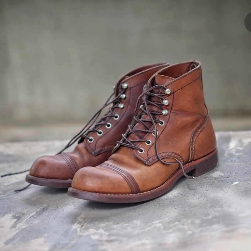 Redwing Boots 8111 Iron Ranger