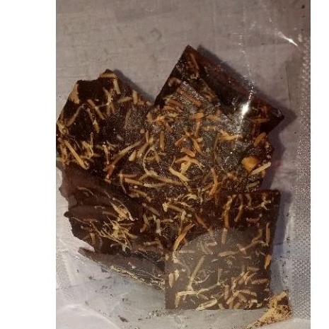 

Brownies Crispy