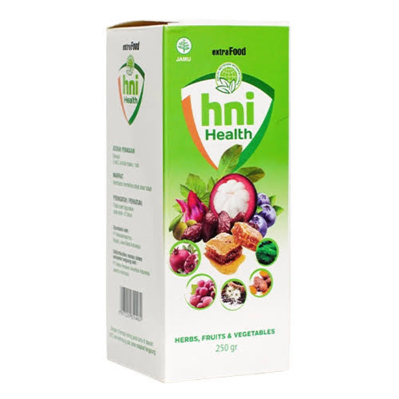 

Heni Health Herbs & Vegetables 250 gr